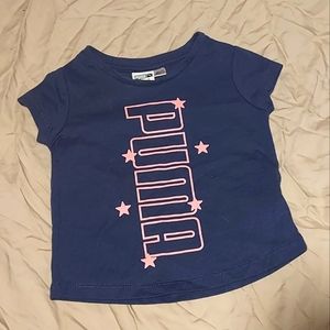 Girls shirt